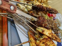-亿牌牌东北烧烤(怀特店)