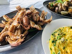 -红月湾海鲜饭店•沙滩海景(双月湾店)