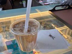 西班牙拿铁-糖房咖啡(南锣鼓巷店)