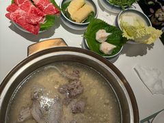 -烹然四季椰子鸡火锅(姚家园万象汇店)