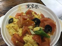 -窄巷子陕菜馆·地道陕西菜(粉巷店)