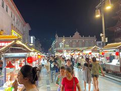 -鼓楼夜市