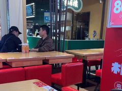 -朴大叔拌饭(上海真如环宇城店)