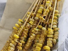 -串小白烧烤(金沙洲店)