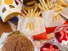 -麦当劳(惠政老街店)