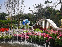 -海心沙亚运公园