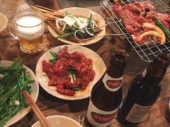 BBQ牛肉-5KU Station
