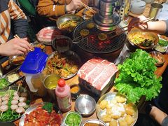 -原始泥炉烤肉(总店)