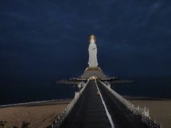 -三亚南山文化旅游区