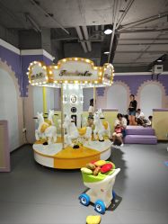 -妙妙乐儿童乐园·生日派对·班级聚会(万风新天地东楼三楼店)