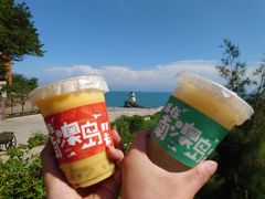 -南澳岛打卡果汁冰公司