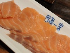 -四海一家自助餐(益田假日广场店)