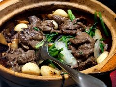 啫啫南平黄牛肉-紫阳海鲜楼·传承闽味(长乐路总店)