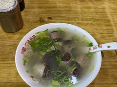 大肠血汤-津品味小吃(大学湾店)
