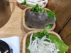 -独食火锅·半米屋台(望平街店)
