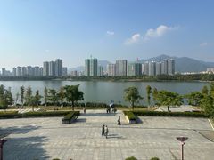 -飞来湖湿地公园