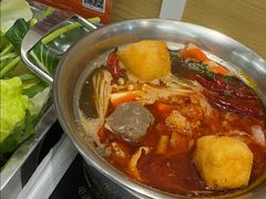 -壹天自助小火锅·贵州地摊火锅