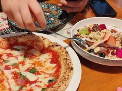 -Pizzeria da Nicola·火炉披萨(中大国际店)