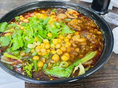 -耙豌豆重庆小面