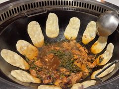 -沈厨地锅老灶•徐州烧烤(黄渡店)