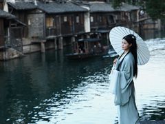 -汉仪华裳汉服旗袍·摄影写真馆(乌镇西栅店)