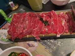 -如在蜀毛肚火锅(五象万象汇店)