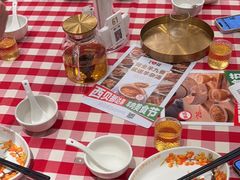 -西贝(上海中心店)