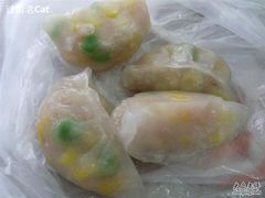 得心斋--水晶玉米饺-得心斋(文华北路店)