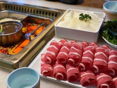 -巴渝瓦肆重庆鲜火锅(宝龙环湖店)