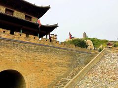 -雁门关景区