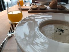 -郑州绿地JW万豪酒店The Grill烤汇扒房