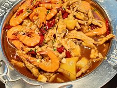 -胖哥俩肉蟹煲(上海悦荟广场店)