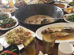 -大锅强·蒸海鲜青岛菜(吾悦广场店)