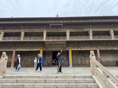 -张掖大佛寺景区