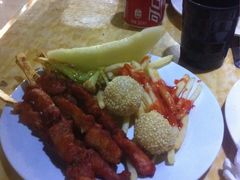 薯条-哆来咪火锅烤肉自助(牌楼店)