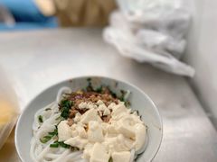 荤豆花米线-辣辣小吃豆花米线(大观篆新农贸市场店)