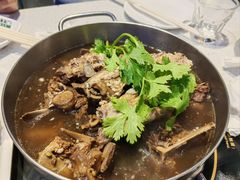 黑窑厂羊蝎子-黑窑厂糖油饼烤鸭·清真菜(旗舰店)