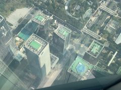 -平安金融中心云际观光层