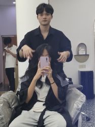 -3am HAIR SALON烫发染发接发