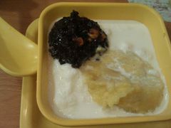 榴莲忘返-满记甜品(巴黎春天宝山店)