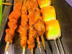 羊肉-虾胡闹·澳洲小龙虾·烧烤(福田鲨鱼店)
