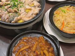 -山水茶艺馆·点心粤菜·30年老字号