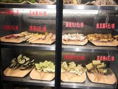 -有蚝有翅烧烤大排档·宵夜(右安门店)