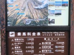 -富士山吉田線五合目
