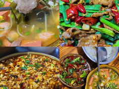 -鸡哈豆花(梅西广场店)