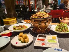 贝勒爷烤肉-北平盛世·新京菜·北京烤鸭(劲松·双井店)