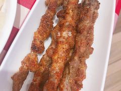 -西贝(东城万达广场店)