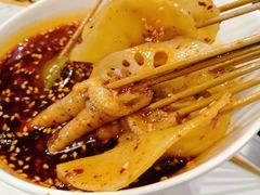 钵钵鸡-有鱼吃·纸包烤鱼(曲江创意谷店)