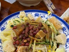 -手擀菠菜面(西康路店)