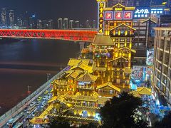 -重庆两江夜游-交运系列